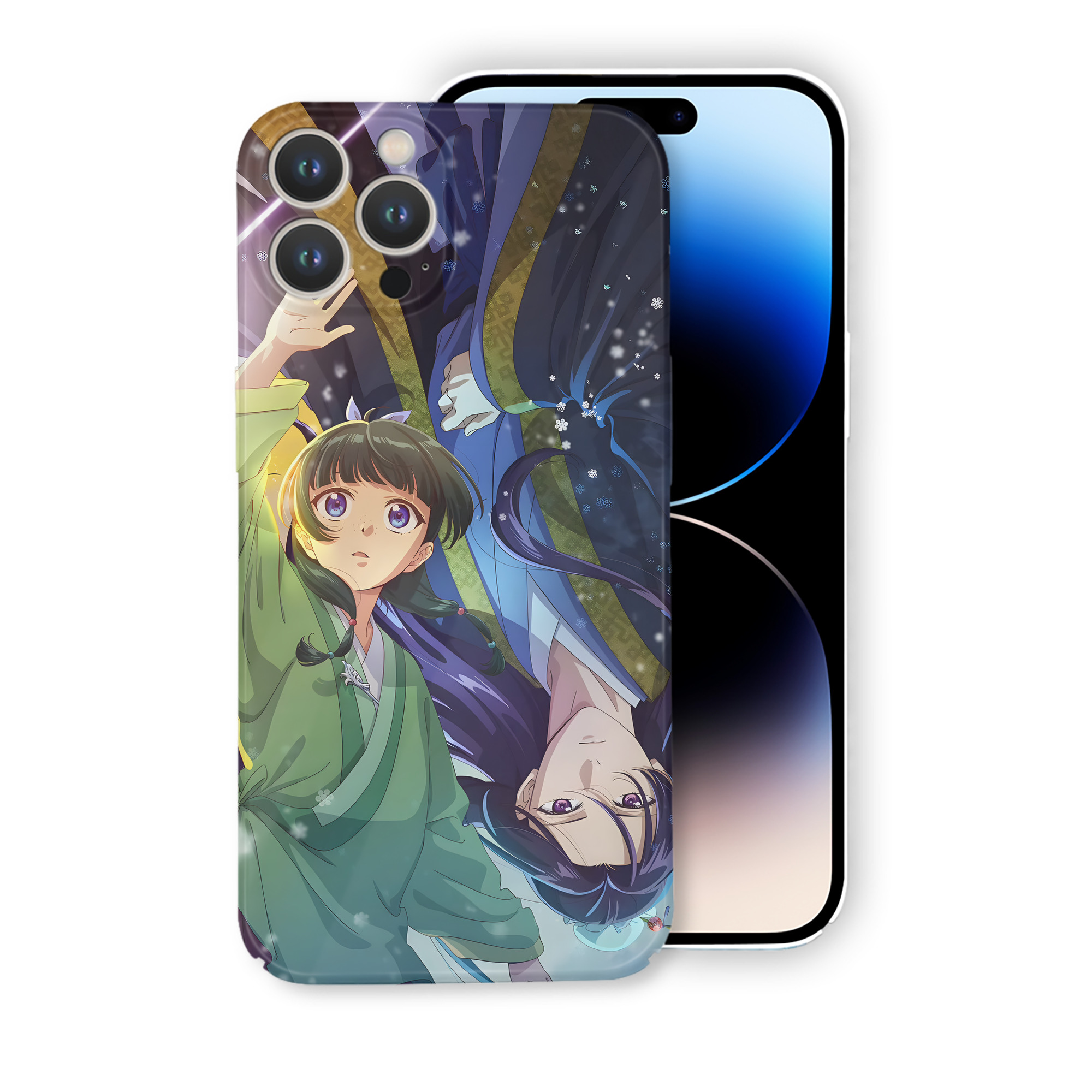 （画像用） 薬屋のひとりごと The Apothecary Diaries 【iPhone 14シリーズ対応】ハードケース